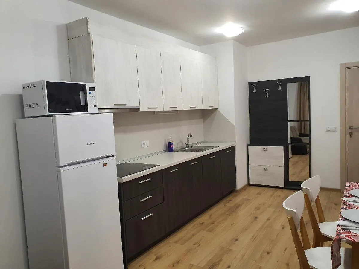 Apartament Topalov Burgas