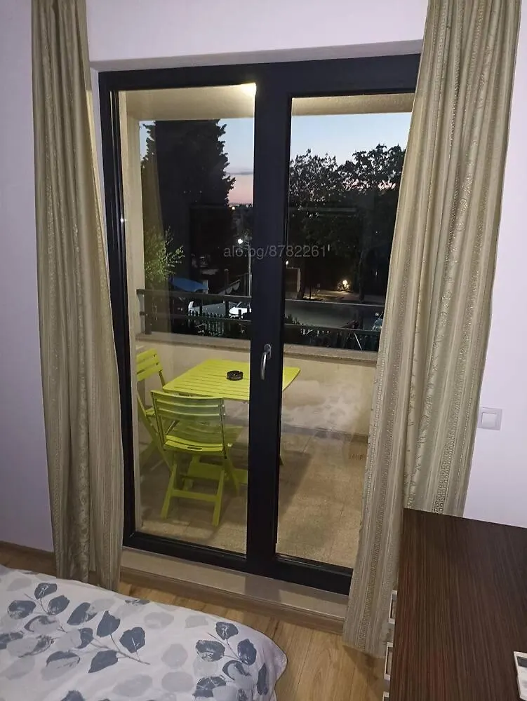 Apartament Topalov Burgas