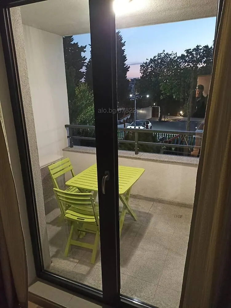 Apartament Topalov Burgas Apartment