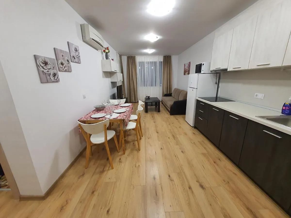 Apartament Topalov Burgas Apartment