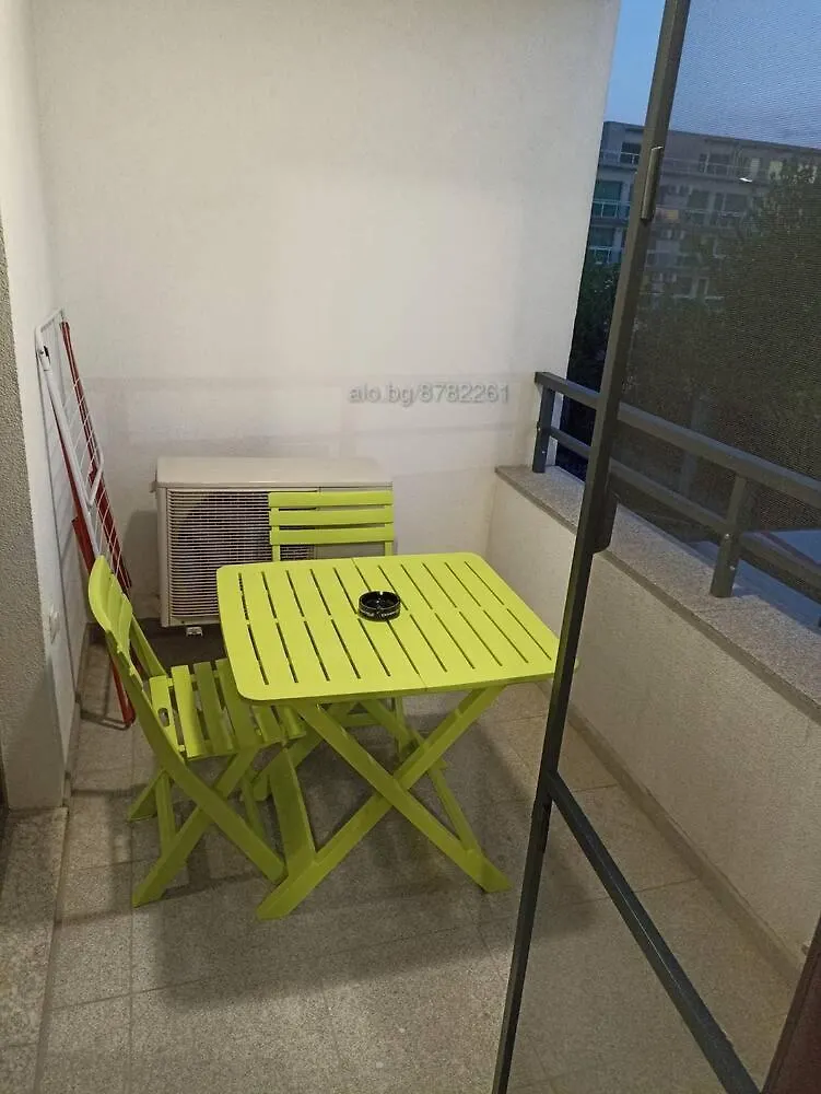 Apartament Topalov Burgas 0*,